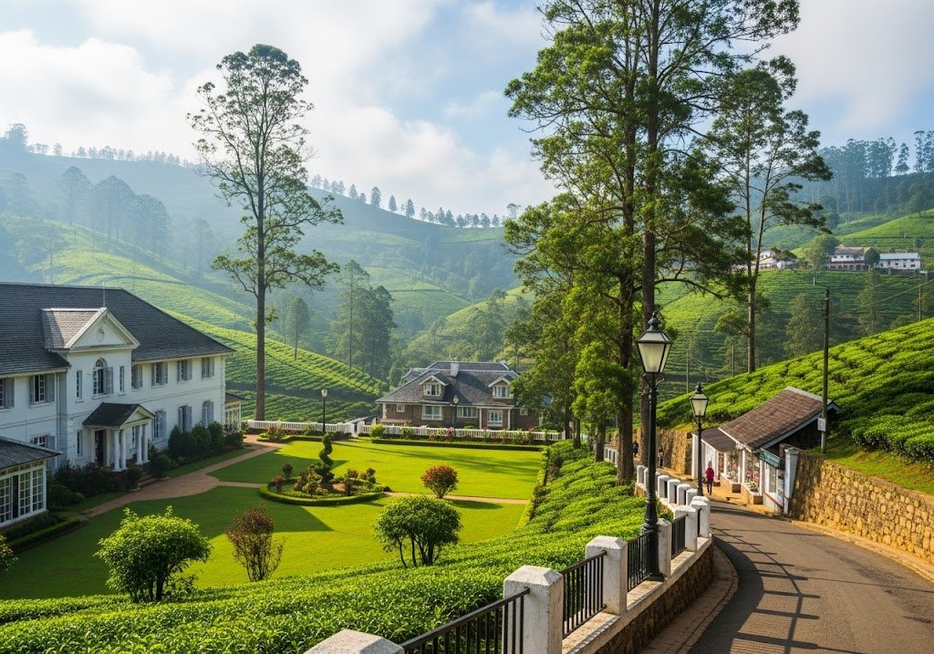 Nuwara Eliya